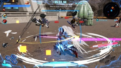 Gundam Breaker 4 скриншоты