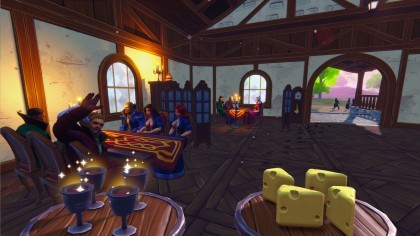 Tavern Manager Simulator скриншоты