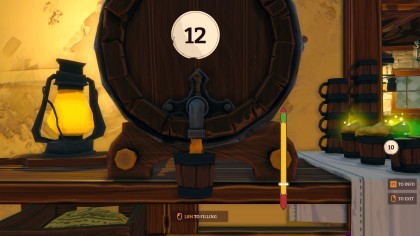 Tavern Manager Simulator скриншоты