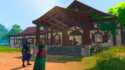 Tavern Manager Simulator скриншоты