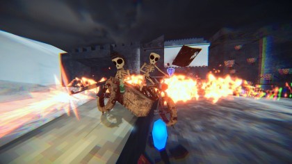 Motordoom скриншоты