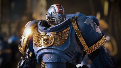 Warhammer 40,000: Space Marine 2 скриншоты