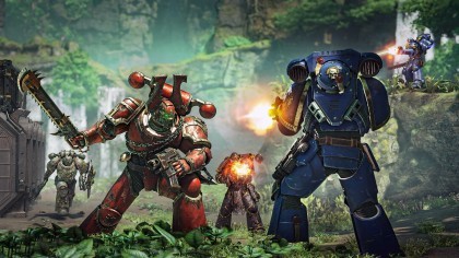 Warhammer 40,000: Space Marine 2 скриншоты