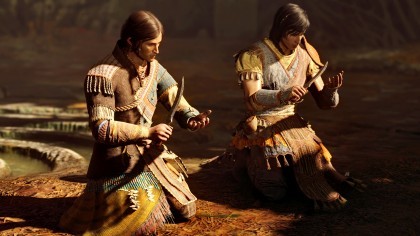 GreedFall 2: The Dying World скриншоты