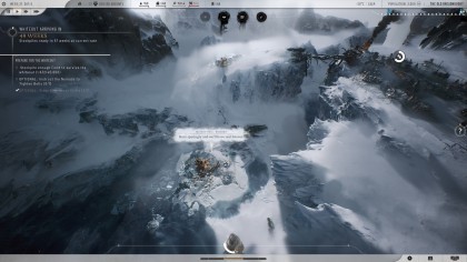 Frostpunk 2 скриншоты