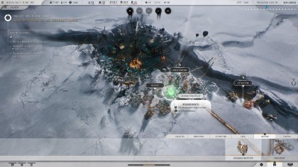 Frostpunk 2 скриншоты