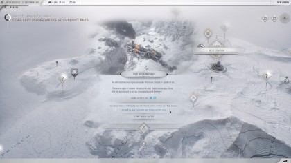 Frostpunk 2 скриншоты