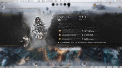 Frostpunk 2 скриншоты