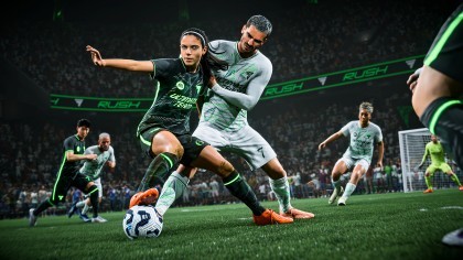 EA SPORTS FC 25 скриншоты