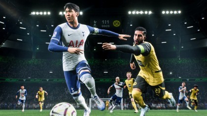 EA SPORTS FC 25 скриншоты