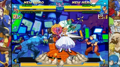 Marvel vs. Capcom Fighting Collection: Arcade Classics игра