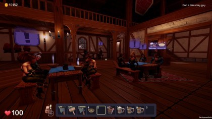 Ale & Tale Tavern скриншоты