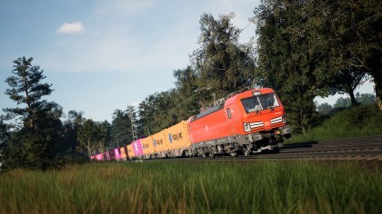 Train Sim World 5 скриншоты