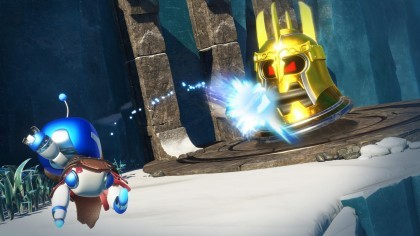 Astro Bot скриншоты