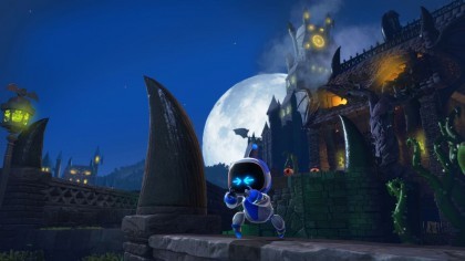 Astro Bot скриншоты