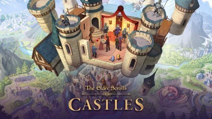 The Elder Scrolls: Castles скриншоты