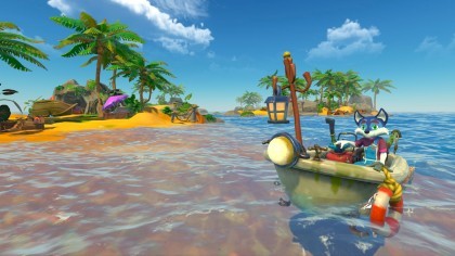 Critter Cove скриншоты