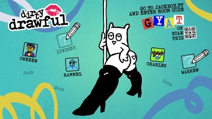 The Jackbox Naughty Pack скриншоты