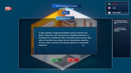 Game Builder Tycoon скриншоты