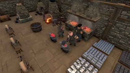 Blacksmith Master скриншоты