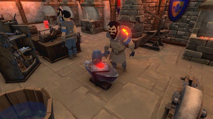 Blacksmith Master скриншоты