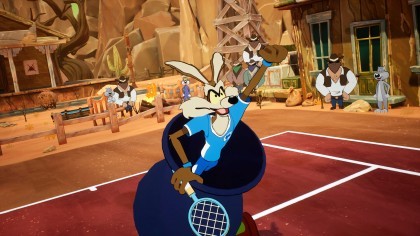 Looney Tunes: Wacky World of Sports скриншоты