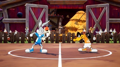 Looney Tunes: Wacky World of Sports скриншоты