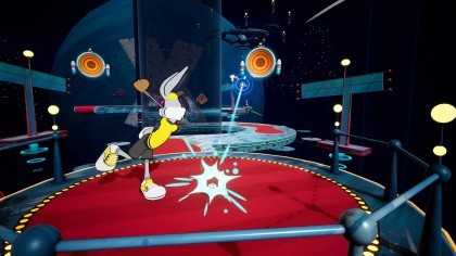 Looney Tunes: Wacky World of Sports скриншоты