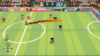 Soccer Story игра