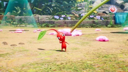 Pikmin 4 скриншоты