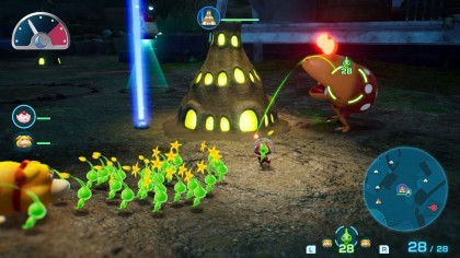 Pikmin 4 игра