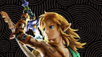 The Legend of Zelda: Tears of the Kingdom скриншоты