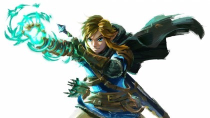 The Legend of Zelda: Tears of the Kingdom скриншоты