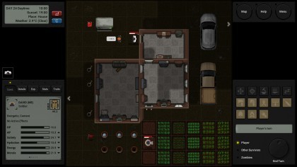 Terminus: Zombie Survivors скриншоты