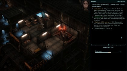 Colony Ship: A Post-Earth Role Playing Game скриншоты