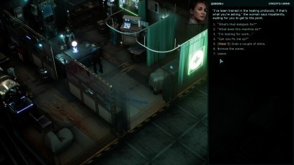 Colony Ship: A Post-Earth Role Playing Game скриншоты