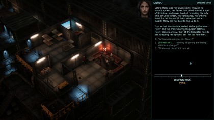 Colony Ship: A Post-Earth Role Playing Game скриншоты