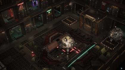 Colony Ship: A Post-Earth Role Playing Game скриншоты