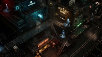 Colony Ship: A Post-Earth Role Playing Game скриншоты