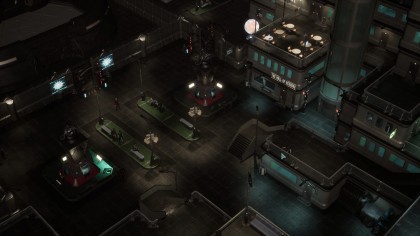 Colony Ship: A Post-Earth Role Playing Game скриншоты