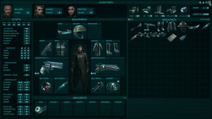 Colony Ship: A Post-Earth Role Playing Game скриншоты