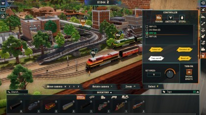 Train Yard Builder скриншоты