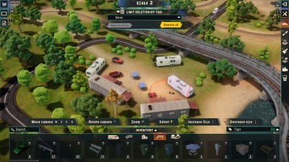 Train Yard Builder скриншоты