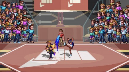 The Karate Kid: Street Rumble скриншоты