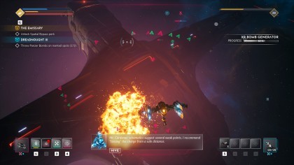 Everspace 2: Titans скриншоты