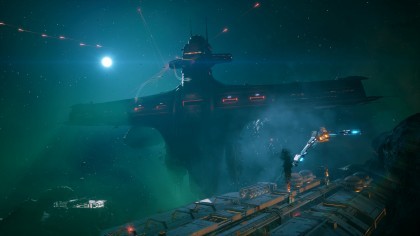 Everspace 2: Titans скриншоты