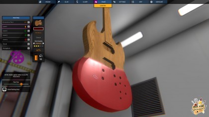 Music Store Simulator скриншоты