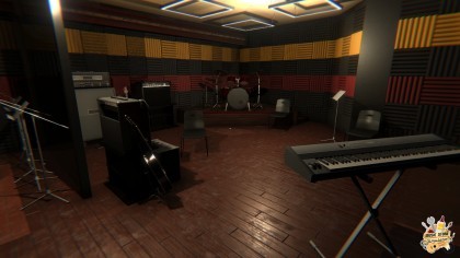 Music Store Simulator скриншоты