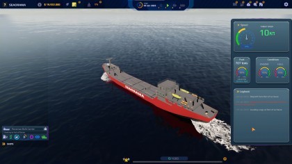 SeaOrama: World of Shipping скриншоты