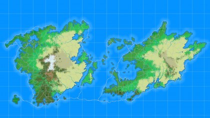 Fantasy Map Simulator скриншоты